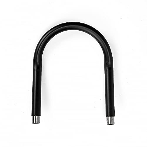 Porotmotor Extended 230mm Motorcycle Rear Seat Frame Hoop Loop Rear