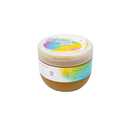 Tropical Detox Les Secrets de Loly soin capillaire purifiant 250ml