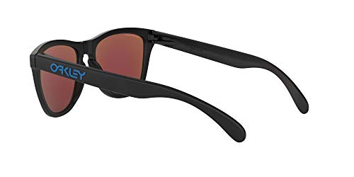 Image of Oakley OO9245 Frogskins Low Bridge Fit Square Sunglasses