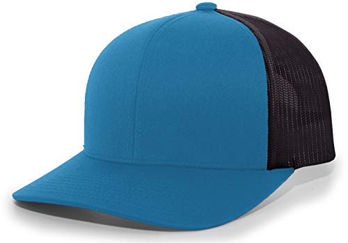 Image of Pacific Headwear Snapback Trucker: Stylish Unisex Cap for All-Day Comfort