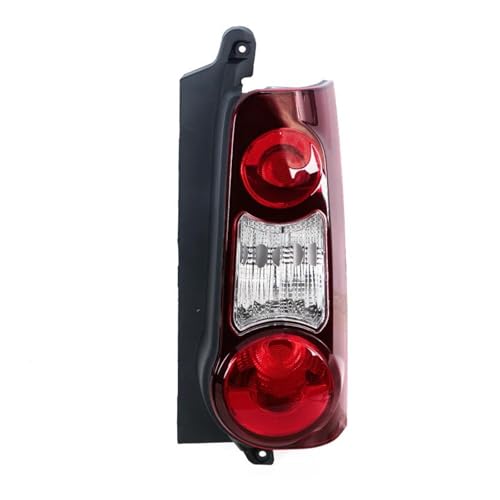 Phare arrière droit finition noire pour Citroën Berlingo période 2012-2019