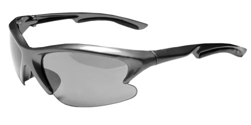 JiMarti JM22 Triad TR90 Frame Sunglasses with 3 Sets of Lens