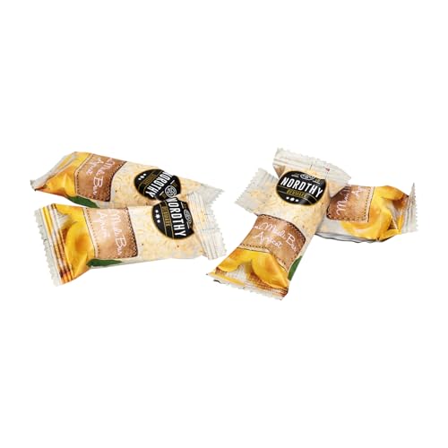 Mini Müsli Bars Aprikose Geschmack Box aus Dänemark 700g (ca. 45 Stück)