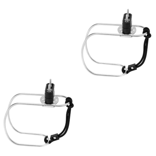 Support de bouée à cheval pour chaloupe et porte-bouée de sauvetage