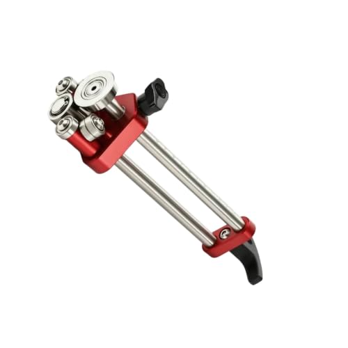 Dobladora manual de metal portátil para taller y reformas