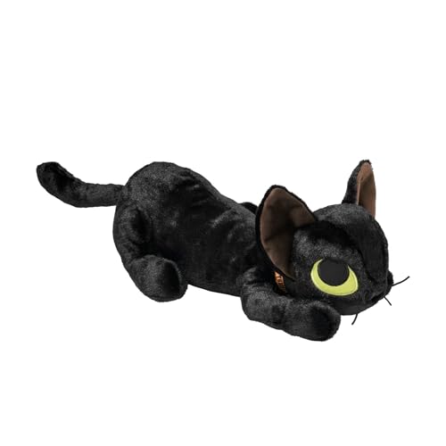 Disney Store Official Thackery Binx Plush – Hocus Pocus – Small 12 inch – Witchy Mystique – Immortal Feline Familiar – Halloween Collector's Delight