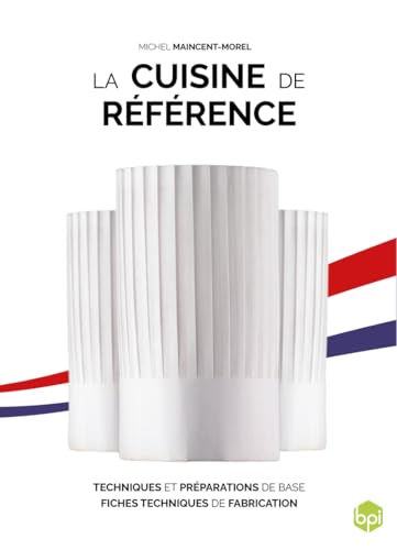 La cuisine de référence: La référence de la formation...