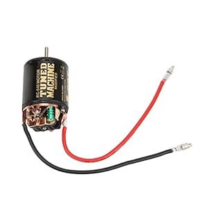 ラジコン用モーター ベルト駆動 DC電源　タイヤセッター Amazon | Treedix 4組 車輪 電動モーターキット ラジコンカー