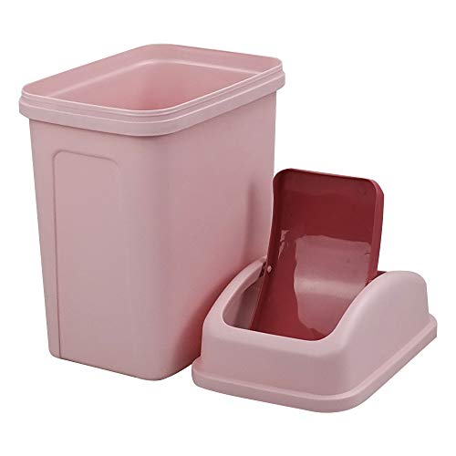 6 Best Pink Garbage Can for 2022 (Definitive Guide) Kitchen Classics