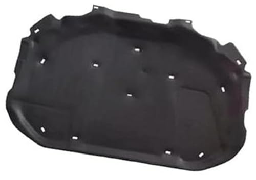 Protection thermique moteur Jaguar XJ X351 protège peinture