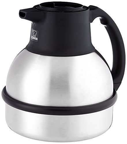 Zojirushi 559862-SH-DE19AXA Stainless Steel Server Sh-De19A Ss Coffee Pot thumb #1