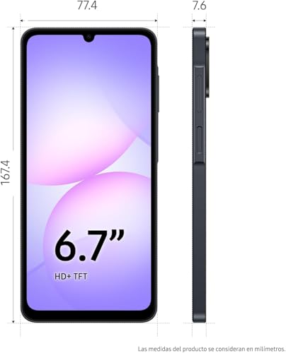 Lista de Galaxy a02s , listamos los 10 mejores. 14 Imagen adicional