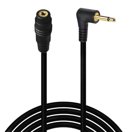 Cable Extensión Auxiliar 2.5mm Mono 1.8m Seadream miniatura 1