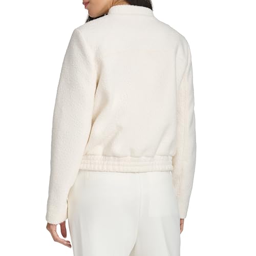 Calvin Klein Women's Snap Button Front Jacket4