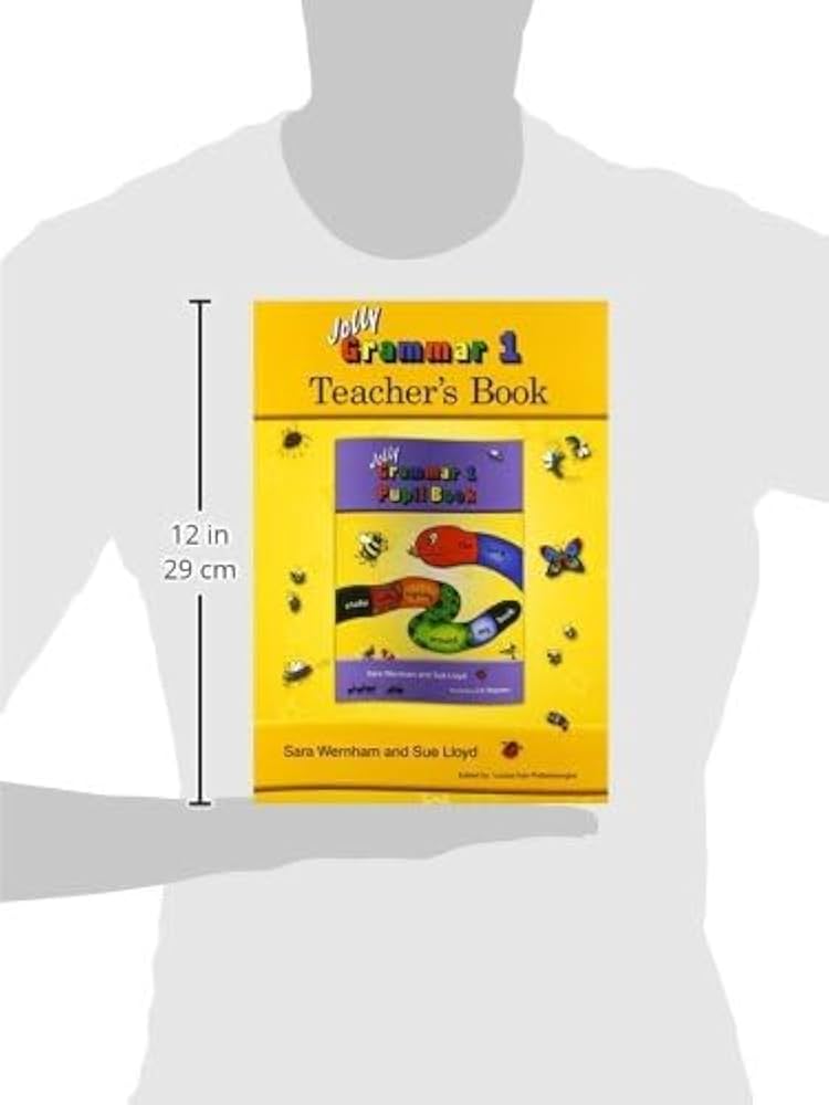 Jolly Grammar 1 & 2 Big Book ジョリーフォニックス ジョリーグラマー教材 | ジョリースタディースクエア | 日本