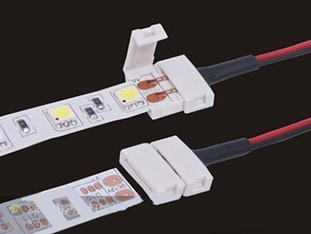I migliori connettori per strisce LED