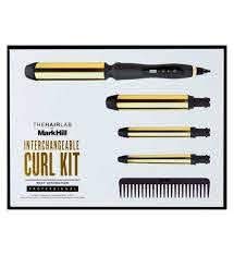 Mark Hill The Hair Lab, Limited Edition Interchangeable Curl Kit