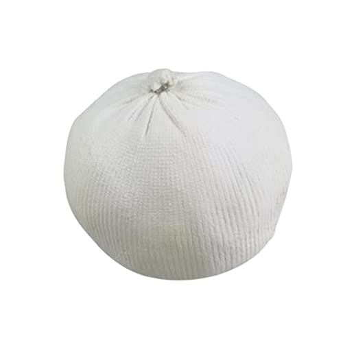 GEDOX Gym Chalk Ball - Gym Chalk Bag | Weightlifting Mountaineering Gymnastics Fitness Room Powder | Gymnastics Powder For Rope Training Sports, Outdoors Gym Fitness, Camping, Hiking