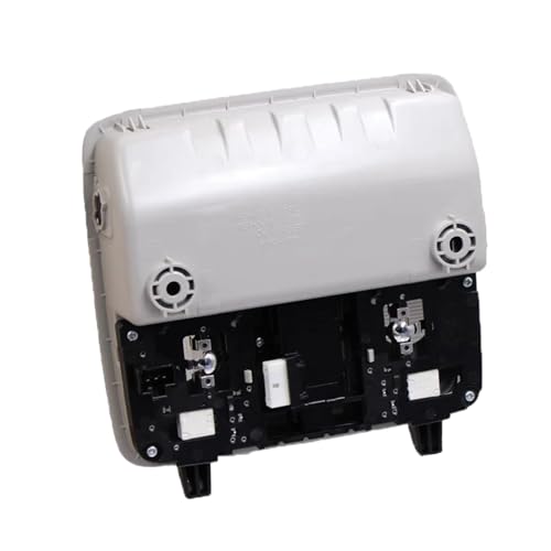 with Sunroof Car Interior Reading Light Dome Light Switch with for Kia for Forte K2 K3 2014(Beige)