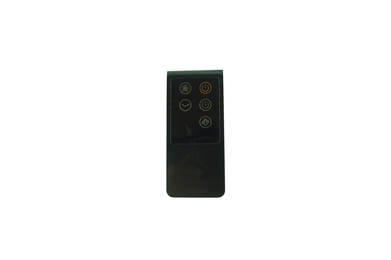 Remote Control for ANSIO 94123 1114 1051 1035 1004 1002 Oscillating PTC Tower Fan