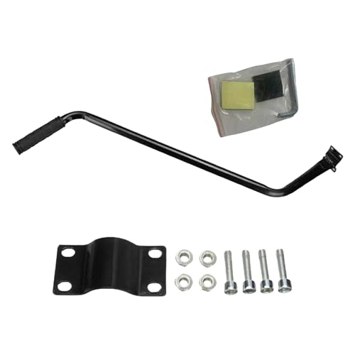 Universals Barre de stabilisation antidérapante pour vélo pour enfant