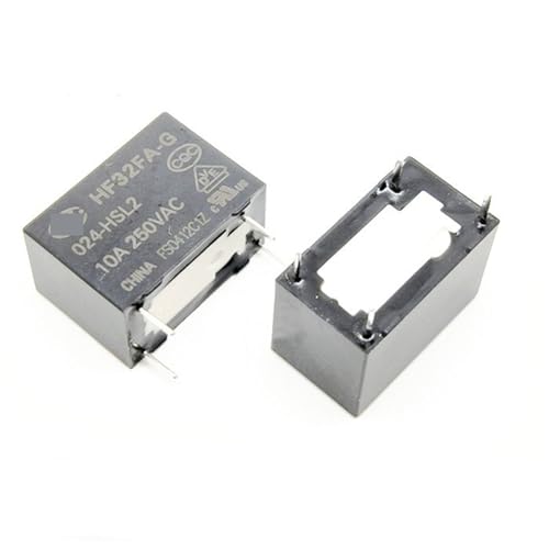 Relais HF32FA-G-005-HSL2 pour automatiser la domotique de votre maison
