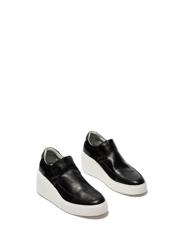 FLY London Women's Davy667fly Moccasin2