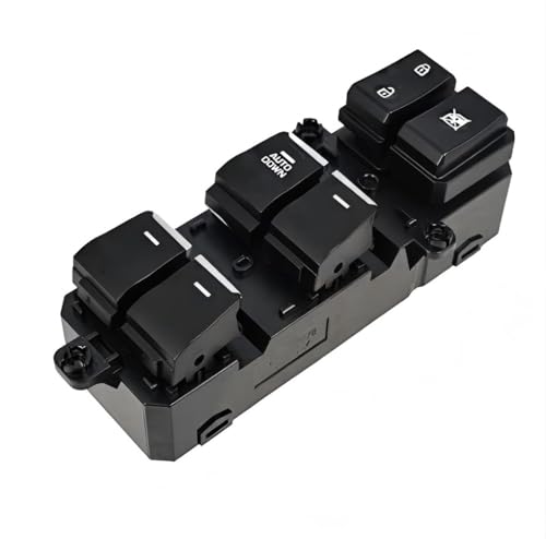 Bouton fenêtre conducteur Hyundai Tucson avec commande fluide de lève-vitre 93570-D3050