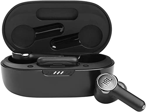 JBL Quantum TWS True Wireless Noise Cancelling Gaming Earbuds - Black (Renewed)