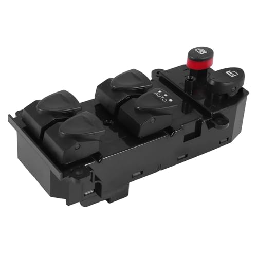 Lève-vitre électrique pour Civic 2006-2010 commutateur de commande réactif RHD