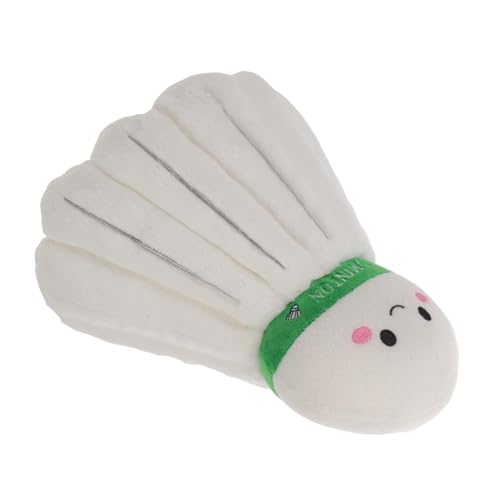 Jouet peluche badminton UKCOCO en coton, cadeau idéal anniversaire enfant