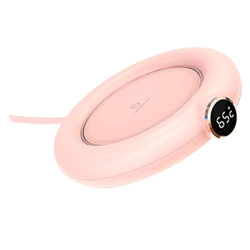 Cabilock 1pc USB Temperature Control for Home Office -Splash Design Compatible Desktop and Power Bank for Hot Drinks Like Coffee Tea and