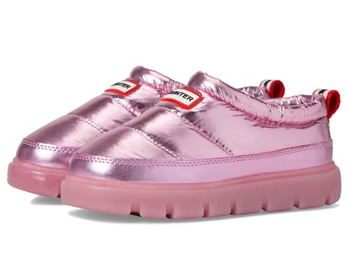 Hunter Unisex's Kids Codys (Toddler/Little Kid) Light Pink Metallic 13 Medium Little Kids