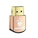 FUERAN 2K 4K 8K HDMI Dummy Plug-Virtual Monitor Display Emulator Headless Adapter 3840x2160@60Hz 1080@120HDR DVI EDID Emulator (4K-2P(1080@120hz-3840x2160@60hz))