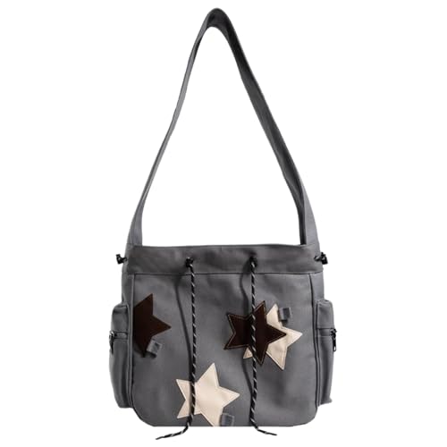 Sac messager étoile grand volume pour ranger toutes vos affaires sans effort
