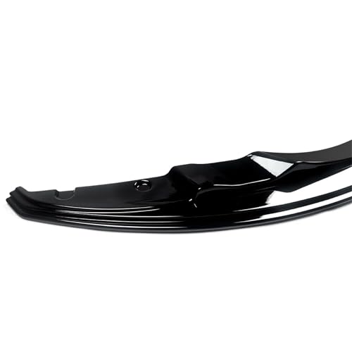 Spoiler de pare-chocs avant BMW E90 E92 E93 finition style GTS - 4