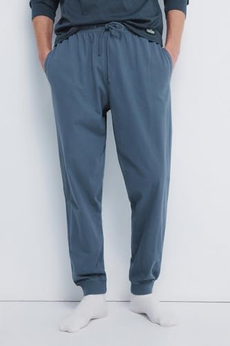 Pyjama en coton homme à rayures Springfield Cookie Monster - 5