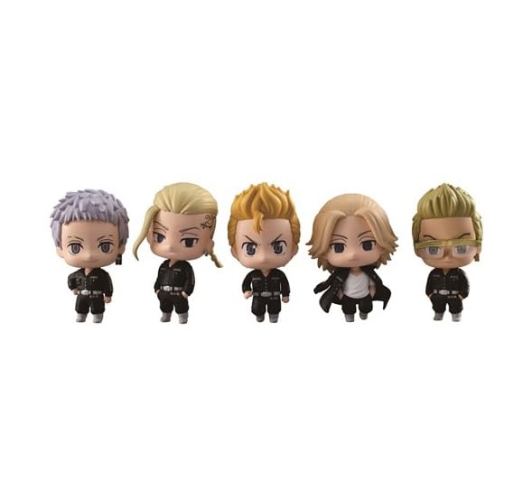 東京リベンジャーズ カプセルフィギュアコレクションvol:1〜vol