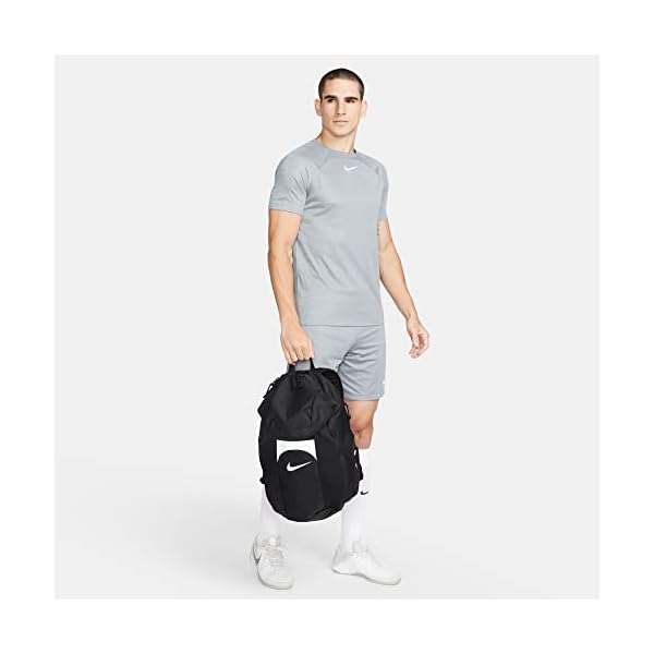 NIKE Sport, Black/White, 45 x 30 x 12 cm - Image 12