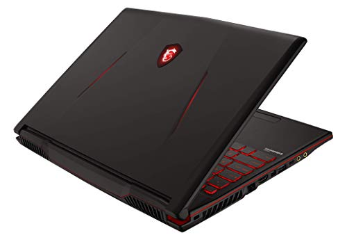 Image of MSI GL63 8SD-632IN 8th Gen Intel Core i7-8750H 15 inches Gaming Laptop (16GB /128GB NVMe SSD /1TB /Windows 10 Home /GTX 1660Ti, 6GB Graphics /Black /2.2Kg)