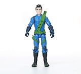 Thunderbirds Virgil Tracy Figur