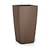 Produktbild Lechuza CUBICO Color 40 Komplettset, muskat