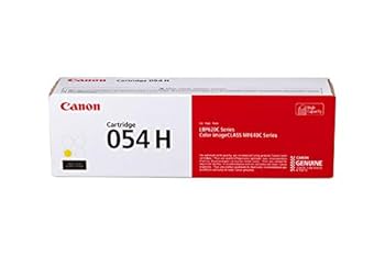 Amazon.com: Canon Genuine 054 Complete 4-Color High Yield