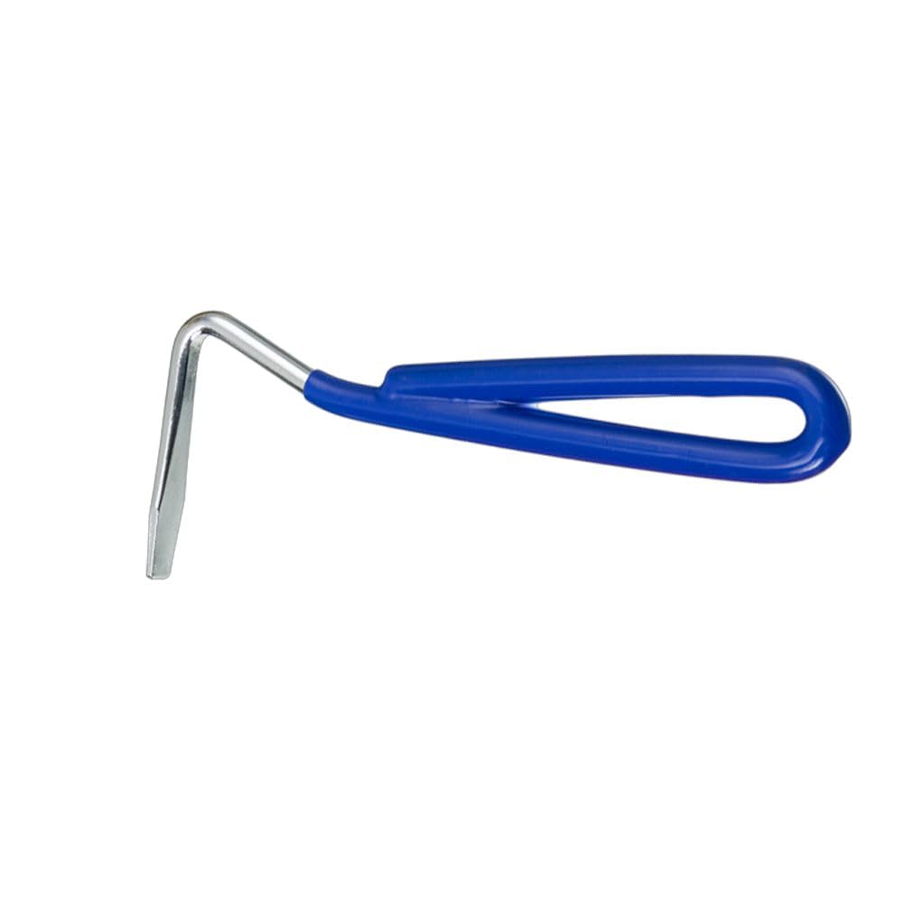 Tough1 Hoof Pick with Vinyl Coated Handle