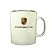 Porsche Crest Coffee Mug - Large