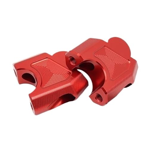 Rehausseurs de guidon moto : la solution pour rouler debout sans effort en TRK 502X