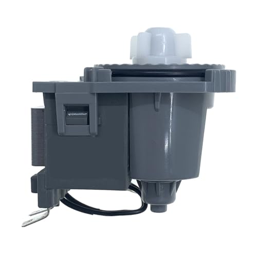 Bomba de drenaje piezas lavavajillas 11001011000102, compatible con Samsung DW60M5044, DW60M6043FS, DW60M6055FS