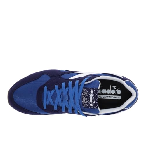 Image of Diadora Mens N.92 Lace Up Dd Comfort Sneakers Shoes Casual
