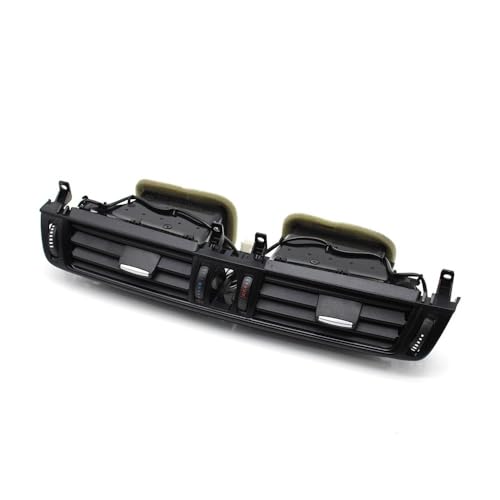 Grille de sortie de ventilation centrale anti-casse pour tableau de bord X5 et X6 64229252648