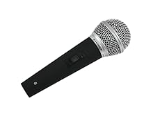 It is a dynamic microphone for studio and live applications Has balanced xlr output Has rubber-coated handle Includes xlr/jack cable Ideal for song transmission or instrument controlling